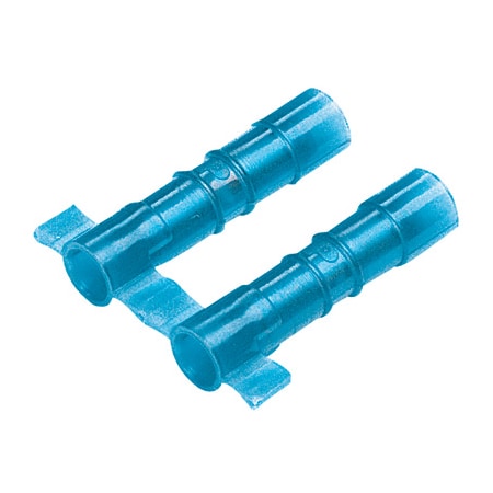 Panduit 14 AWG Max, Nylon Insulation, 600 V, 3000 PK BSP14-3K